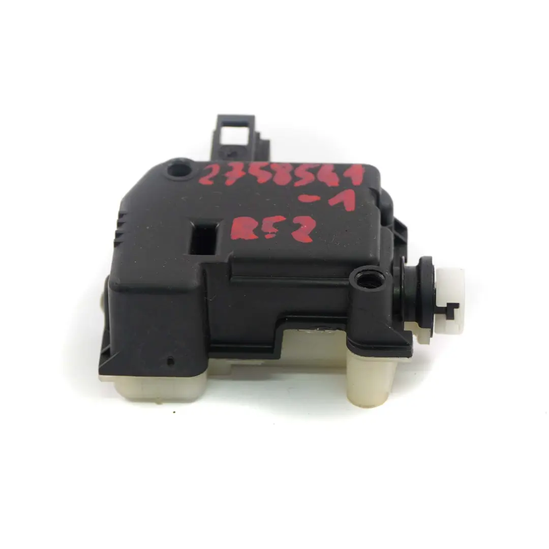 Mini Cooper R52 R57 F57 Cabriolet Hayon Tronc Obturateur Moteur 6942589 - SKU 2758541-1 - Numéro de pièce 2758541