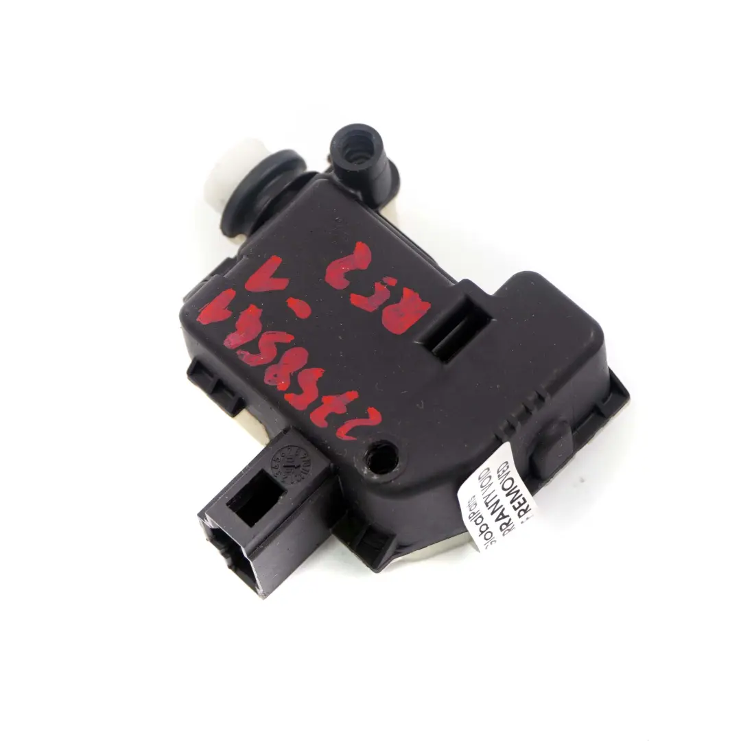 Hayon Tronc Obturateur Moteur 6942589 pour Mini Cooper R52 R57 F57 Cabriolet à propos du numéro de pièce 2758541 Mini Cooper R52 R57 F57 Cabriolet Hayon Tronc Obturateur Moteur 6942589 - SKU 2758541-1 - Numéro de pièce 2758541