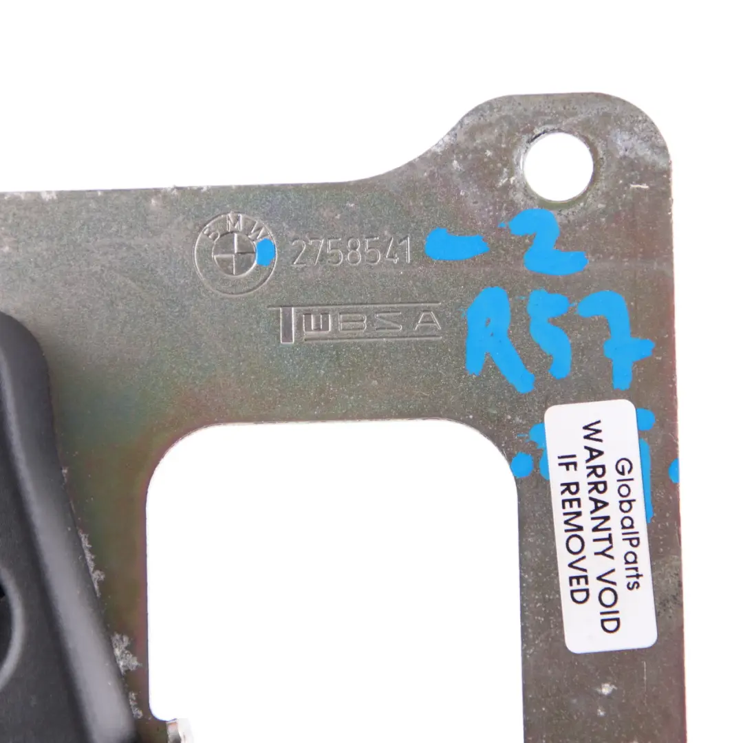 Zamek Klapy Bagażnika Tył do MINI F57 R52 R57 Cooper o numerze 2758541 MINI F57 R52 R57 Cooper Zamek Klapy Bagażnika Tył - SKU 2758541-2 - Numer Części 2758541