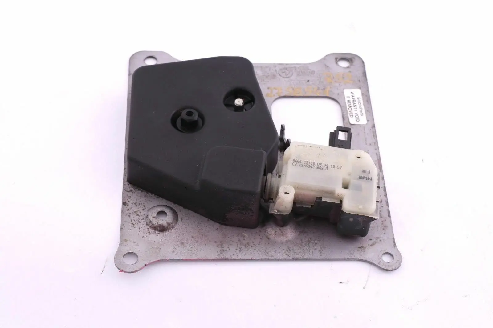 Mini Cabrio R52 R57 Unite d'Entrainement, Systeme de Fermeture Coffre Arriere