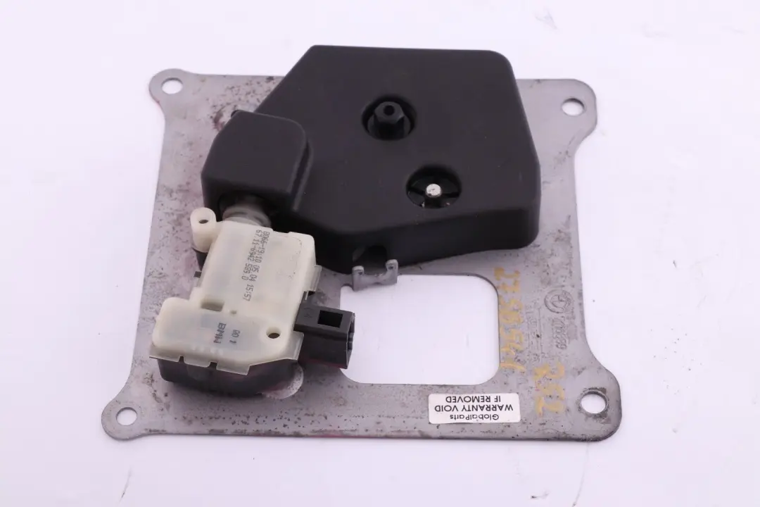 Boot Trunk Tailgate Drive Unit to Mini Cooper Cabrio F57 R52 R57 with Part number 51242758541 Mini Cooper Cabrio F57 R52 R57 Boot Trunk Tailgate Drive Unit - SKU 2758541 - Part number 51242758541