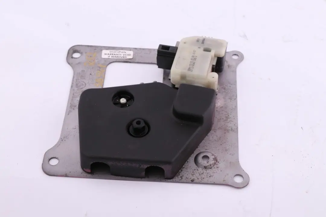 Mini Cabrio R52 R57 Unite d'Entrainement, Systeme de Fermeture Coffre Arriere - SKU 2758541 - Numéro de pièce 51242758541