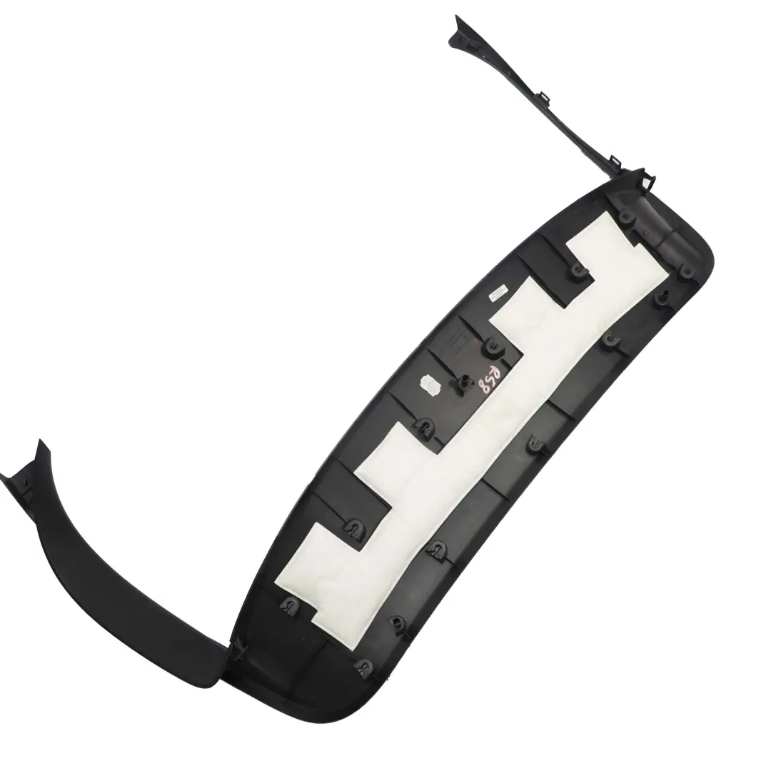 Tapa Maletero Porton Trasero Panel Embellecedor Superior para Mini Coupe R58 con número de pieza 2758781 Mini Coupe R58 Tapa Maletero Porton Trasero Panel Embellecedor Superior - SKU 2758781 - Número de pieza 2758781