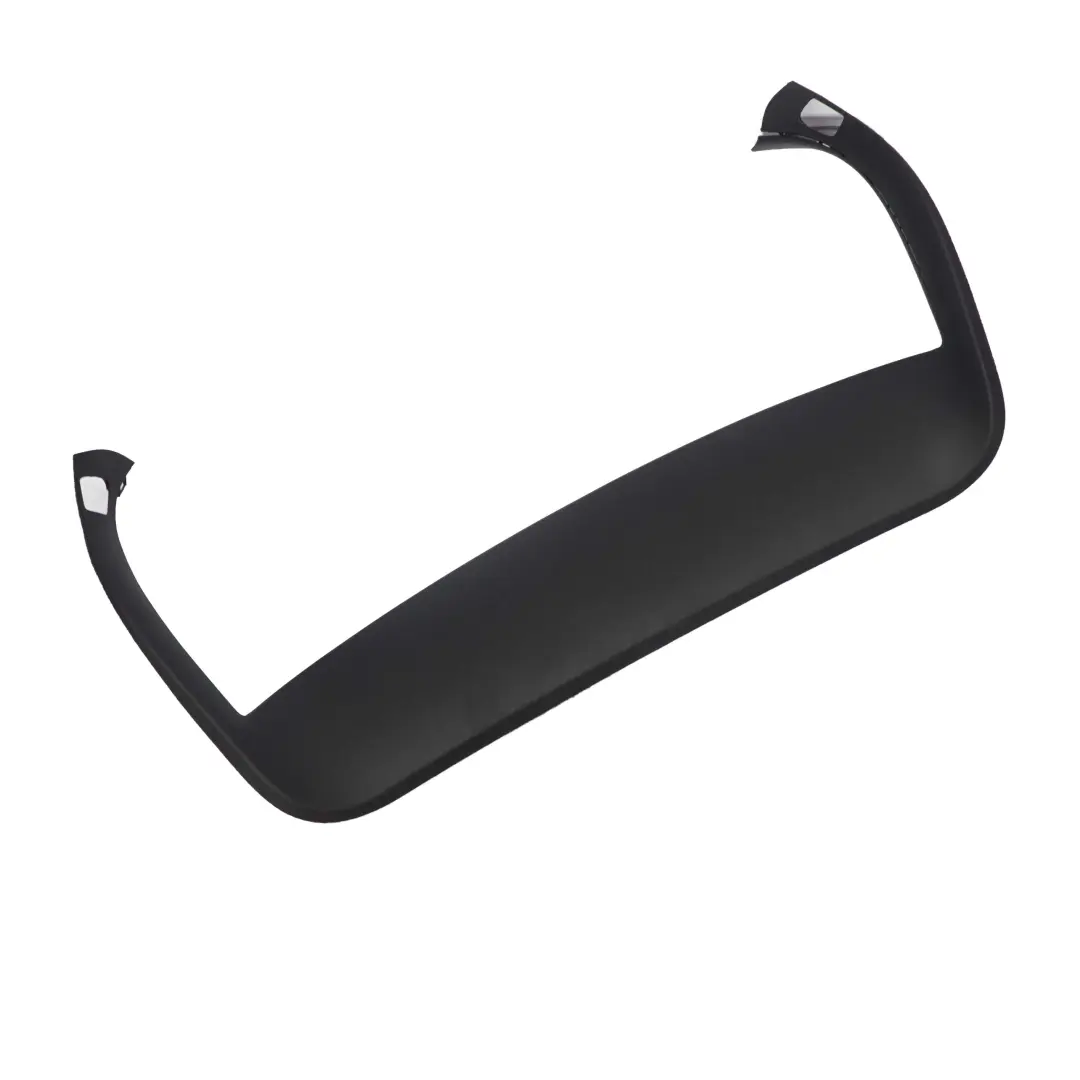 BMW Mini Cooper Coupe R58 Verkleidung Heckklappe oben - SKU 2758781 - Teilenummer 2758781