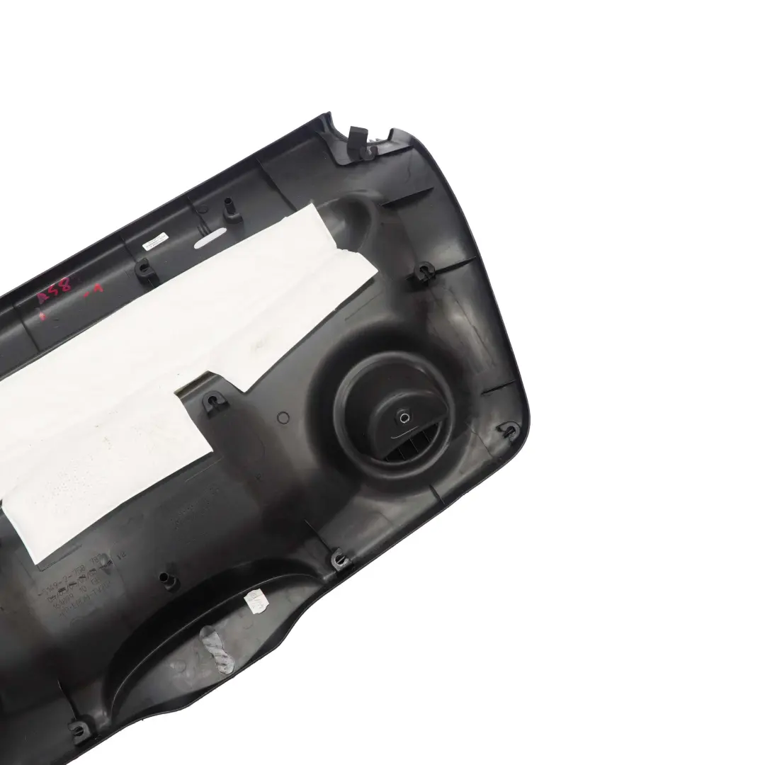 Mini Cooper Coup? R58 Coperchio bagagliaio posteriore Pannello inferiore - SKU 2758782 - Numero di parte 2758782