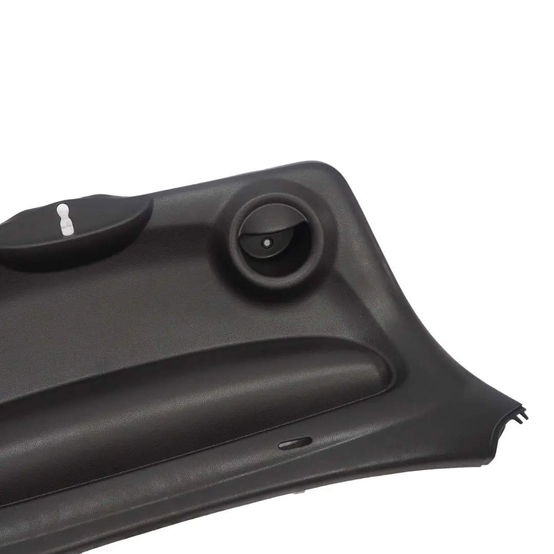 Mini Cooper Coupe R58 Trunk Lid Tailgate Lower Trim Panel - SKU 2758782 - Part number 2758782