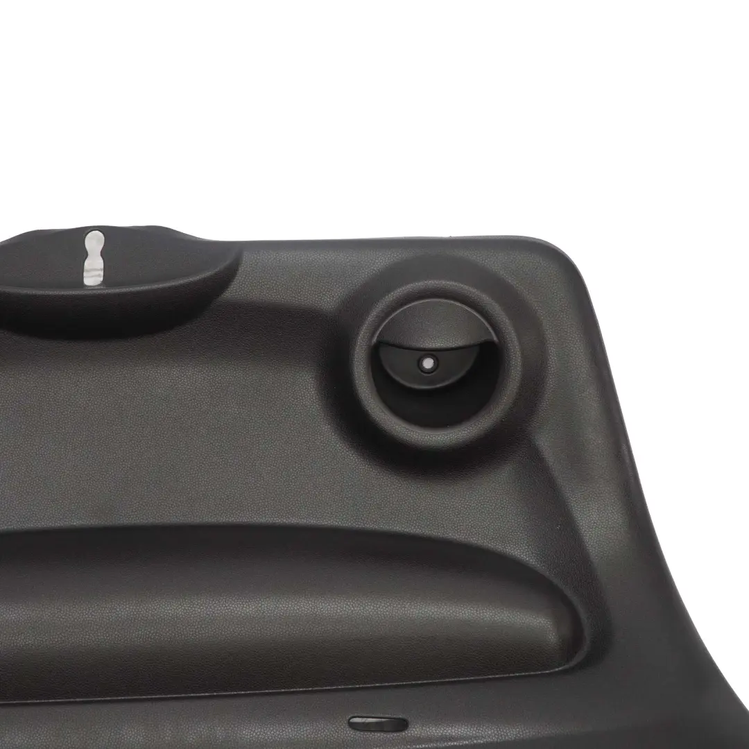 Mini Cooper Coupe R58 Verkleidung Heckklappe Unten 5149 - SKU 2758782 - Teilenummer 2758782