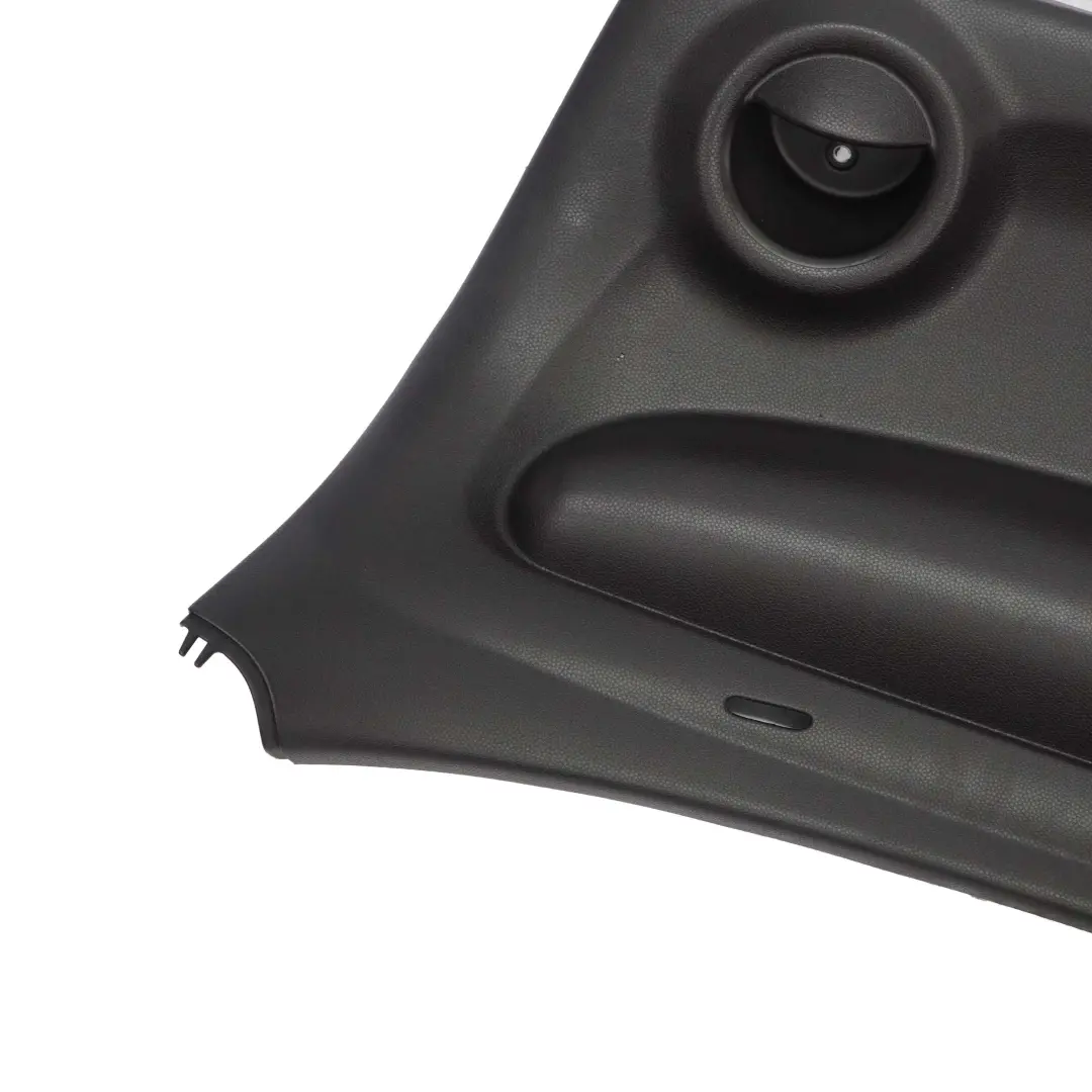 Mini Cooper Coupe R58 Trunk Lid Tailgate Lower Trim Panel - SKU 2758782 - Part number 2758782