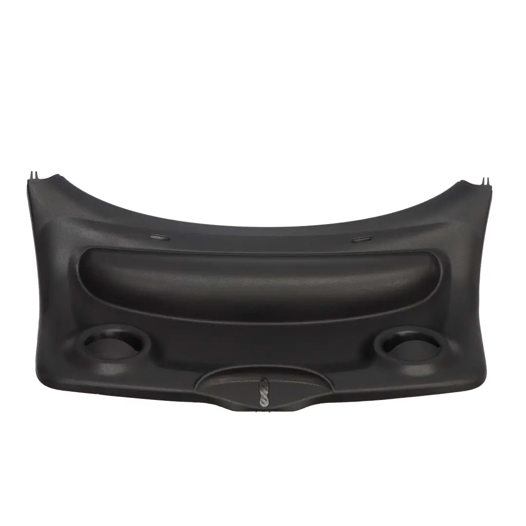 Trunk Lid Tailgate Lower Trim Panel to Mini Cooper Coupe R58 with Part number 2758782 Mini Cooper Coupe R58 Trunk Lid Tailgate Lower Trim Panel - SKU 2758782 - Part number 2758782