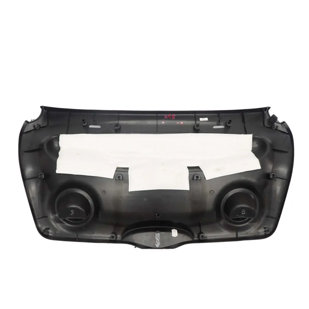 Mini Cooper Coupe R58 Panneau garniture couvercle coffre a bagages - SKU 2758782 - Numéro de pièce 2758782