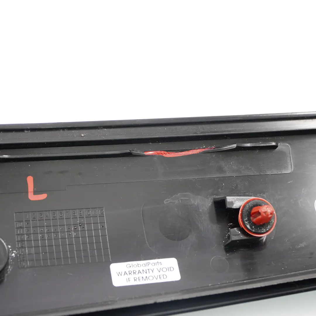 Pillar MINI Cooper R58 R59 Exterior Column Cover Left N/S to A with Part number 2758797 A Pillar MINI Cooper R58 R59 Exterior Column Cover Left N/S - SKU 2758797-1 - Part number 2758797