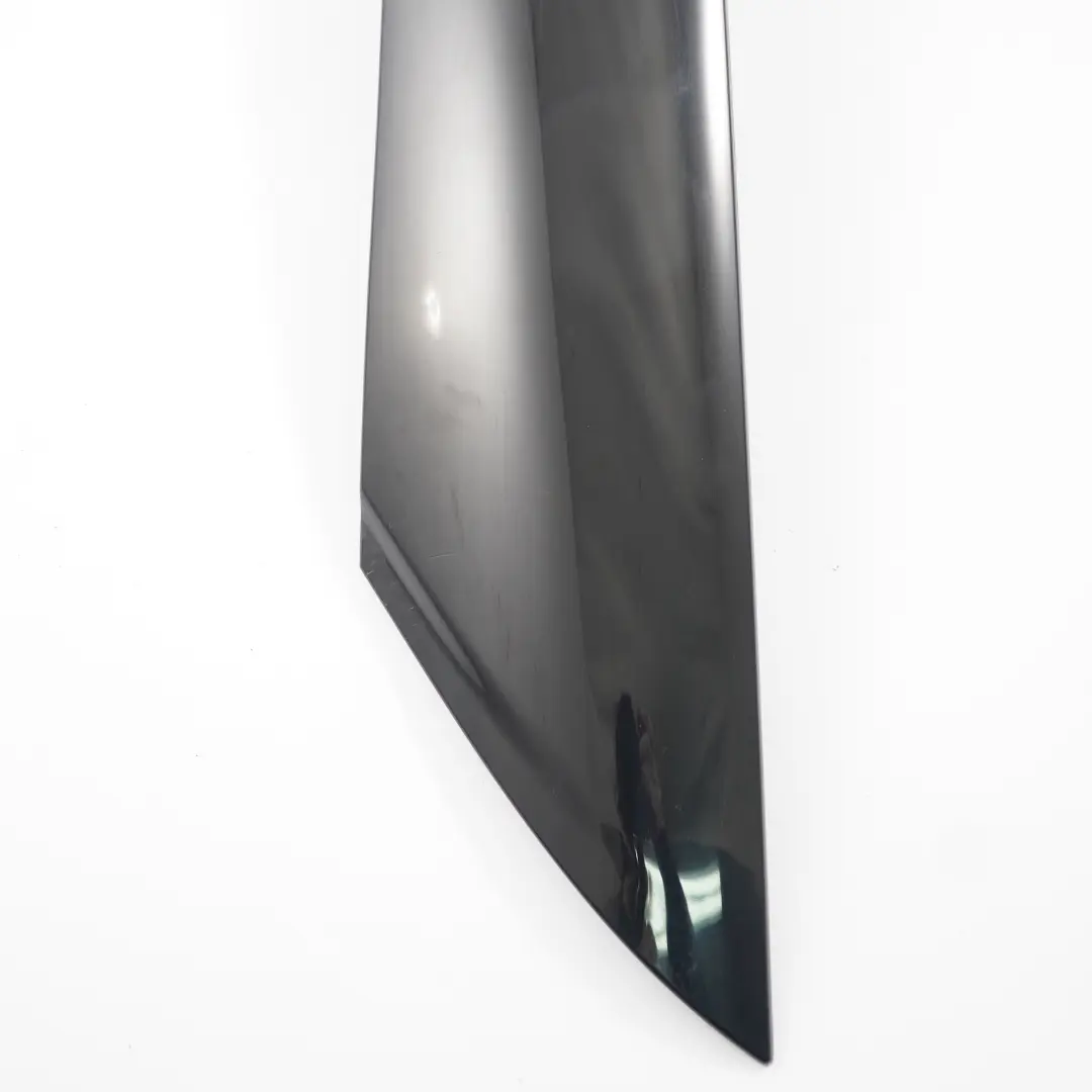 Exterior Column A Cover Trim Pillar Right O/S to Mini Cooper R58 R59 with Part number 2758798 Mini Cooper R58 R59 Exterior Column A Cover Trim Pillar Right O/S - SKU 2758798-1 - Part number 2758798