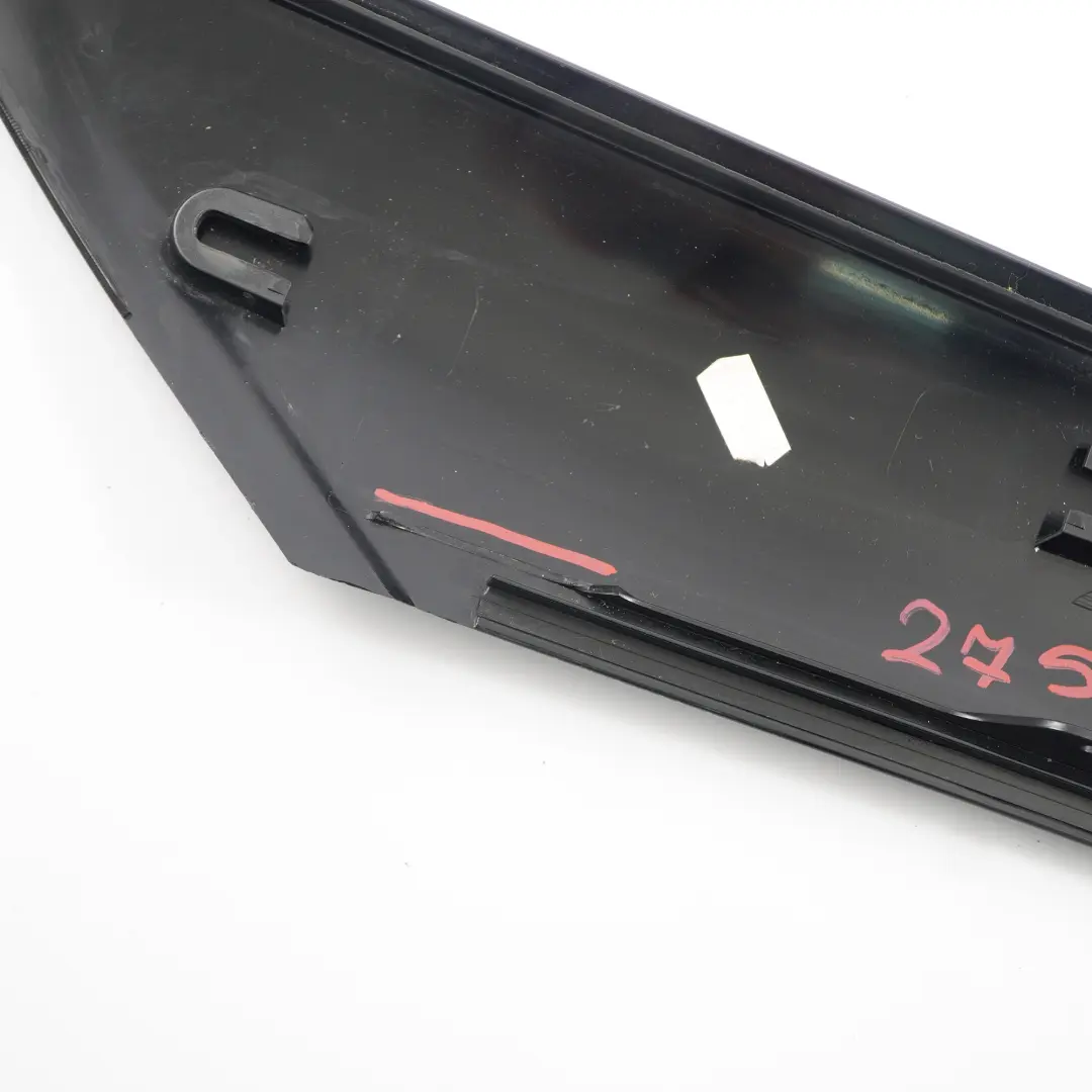 Mini Cooper R58 R59 Colonna esterna A Cover Trim Pillar Right O/S - SKU 2758798-1 - Numero di parte 2758798