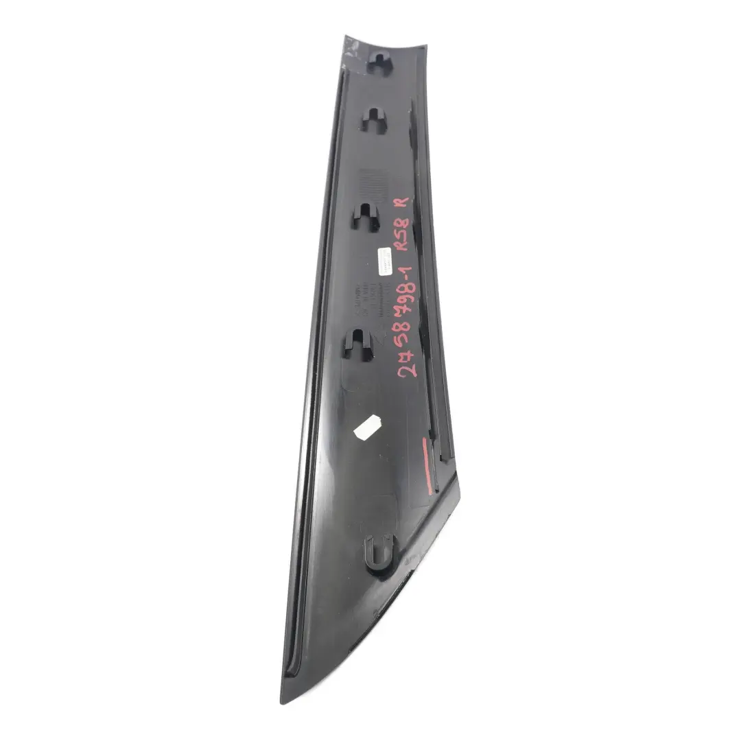 Mini Cooper R58 R59 Osłona Słupka Prawa Przednia - SKU 2758798-1 - Numer Części 2758798