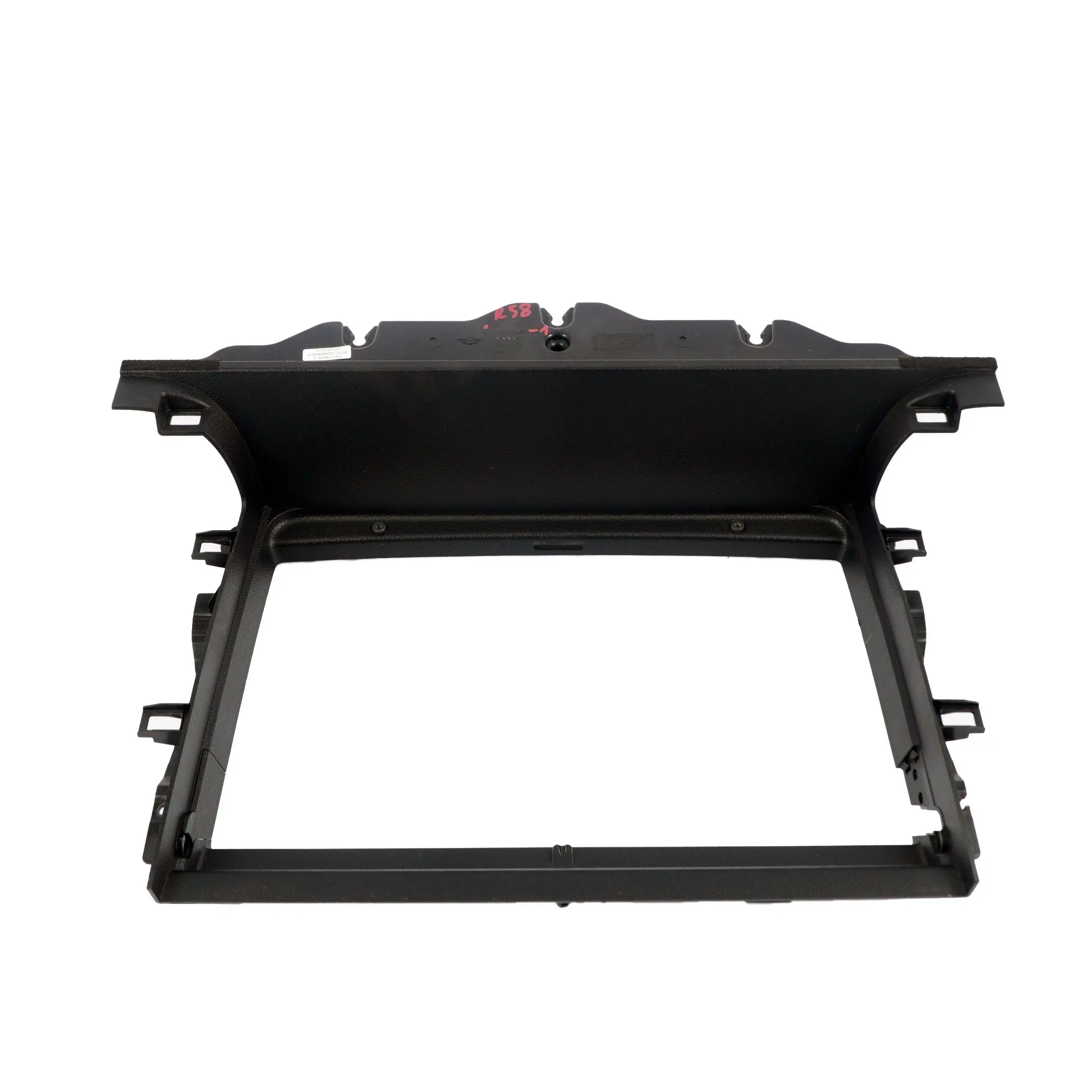 Mini R58 Maletero Maletero Tapa De Carga Soporte De Guantera 2758836