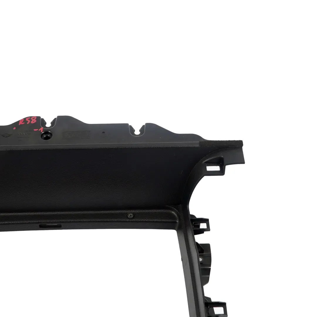Mini R58 Coffre a bagages Couvercle de chargement de boite a gants - SKU 2758836-1 - Numéro de pièce 2758836