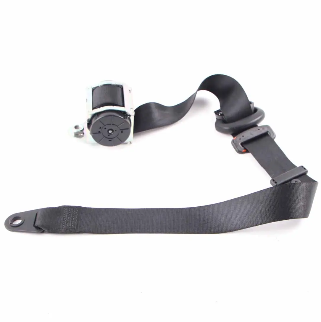 Cintura di sicurezza Mini R58 R59 superiore anteriore sinistra Sicurezza Nero