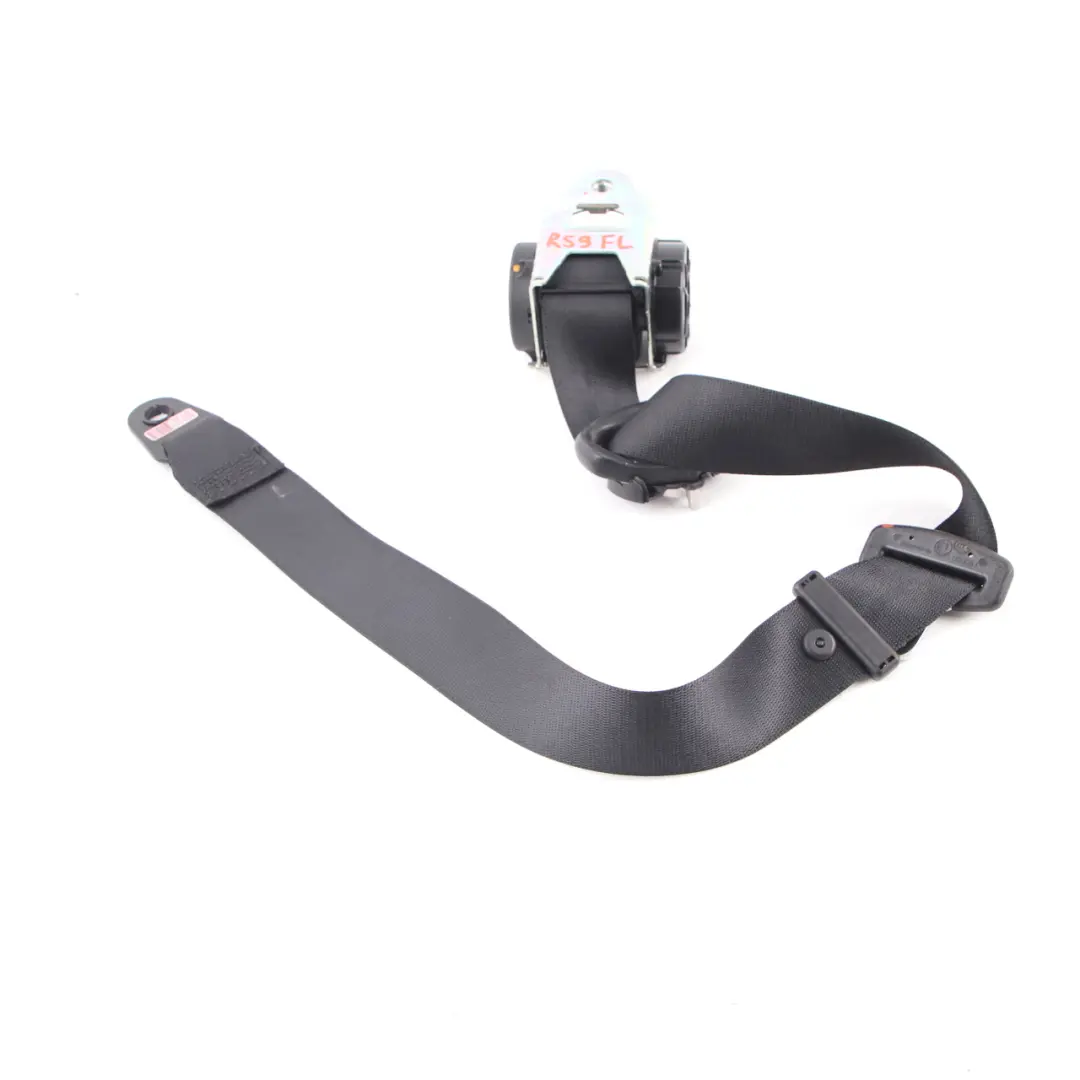 Cintura di sicurezza Mini R58 R59 superiore anteriore sinistra Sicurezza Nero per con numero di parte 2758845 Cintura di sicurezza Mini R58 R59 superiore anteriore sinistra Sicurezza Nero - SKU 2758845 - Numero di parte 2758845