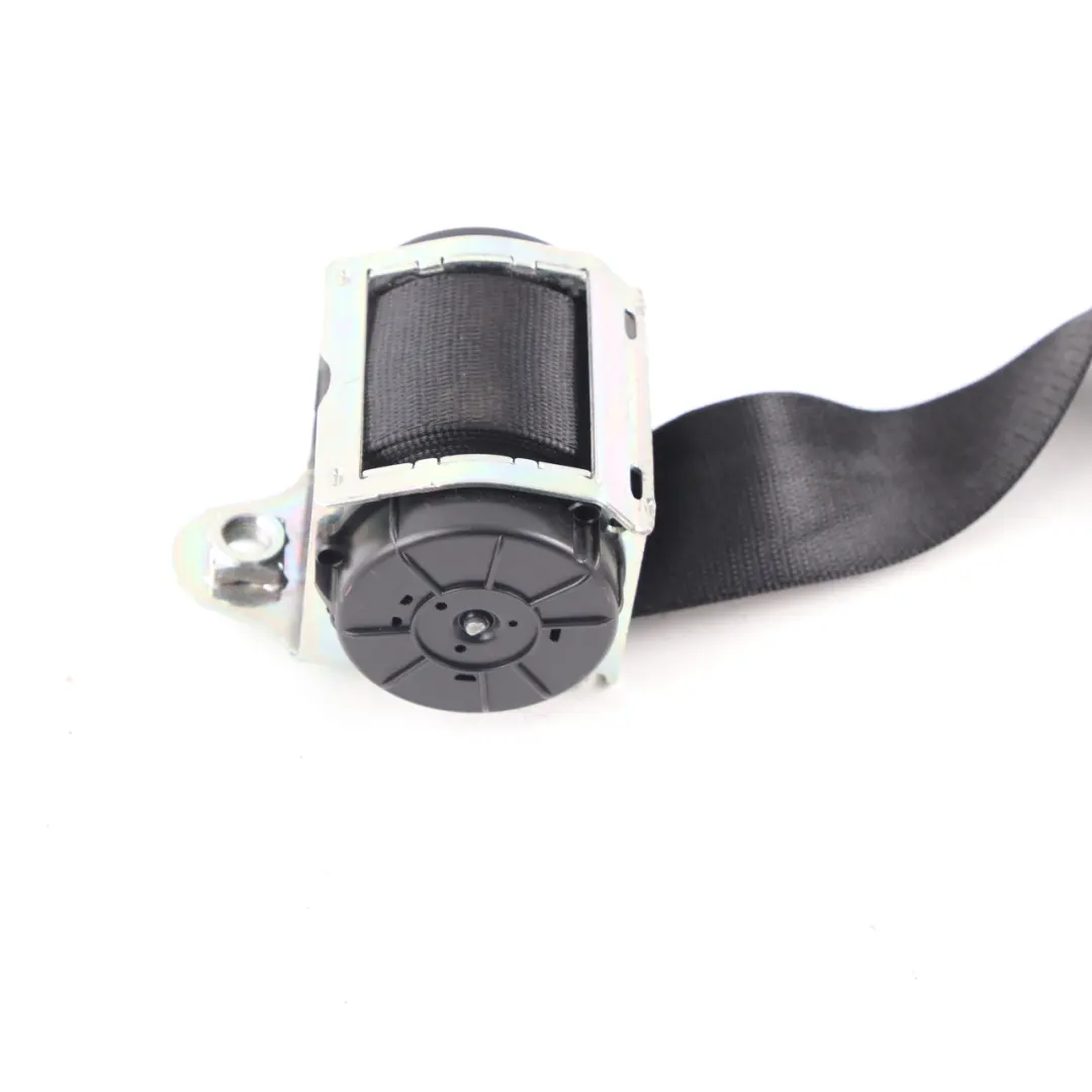  Cinturón de seguridad Mini R58 R59 superior delantero izquierdo Safety Negro - SKU 2758845 - Número de pieza 2758845