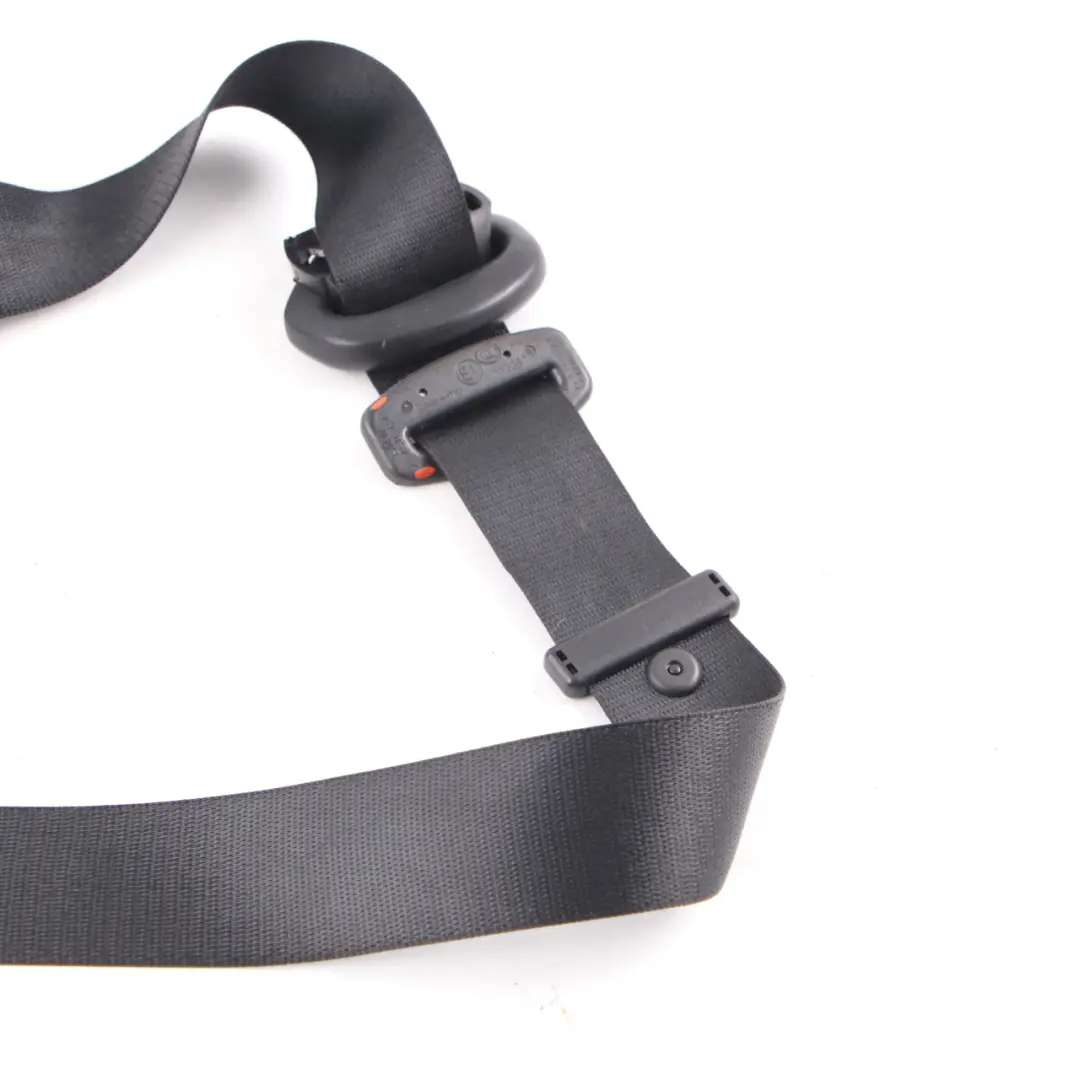 Seat Belt Mini R58 R59 Ceinture de sécurité supérieure avant gauche Noir - SKU 2758845 - Numéro de pièce 2758845