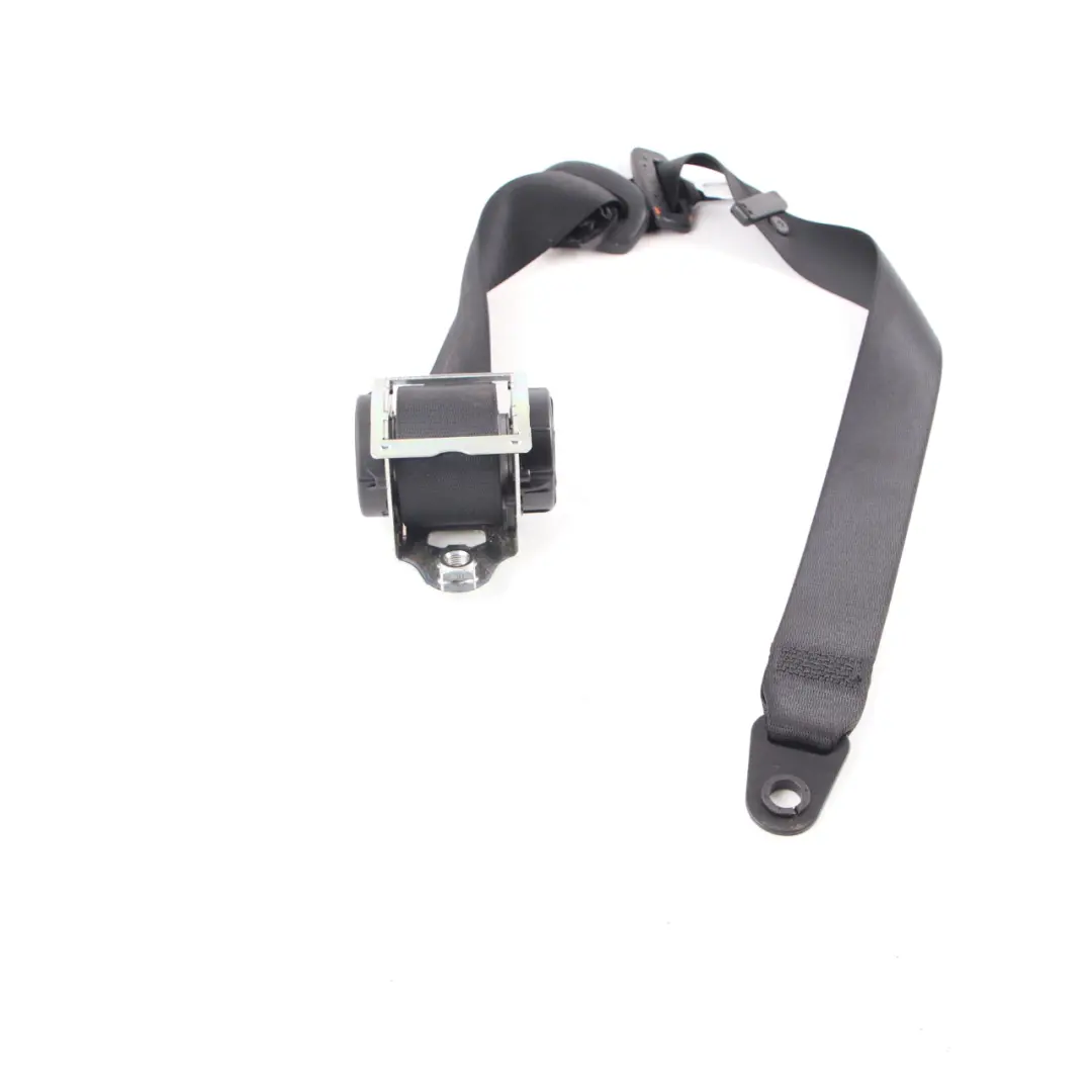  Cinturón de seguridad Mini R58 R59 superior delantero izquierdo Safety Negro - SKU 2758845 - Número de pieza 2758845