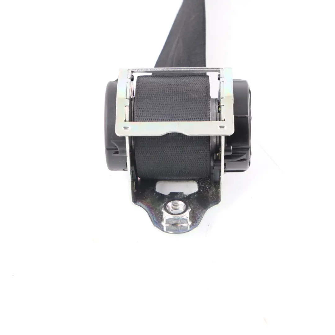 Seat Belt Mini R58 R59 Ceinture de sécurité supérieure avant gauche Noir - SKU 2758845 - Numéro de pièce 2758845