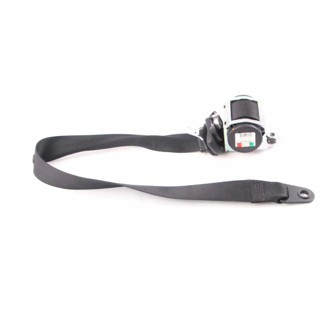 Belt Mini R58 R59 Upper Seatbelt Front Right Safety Black pour Seat à propos du numéro de pièce 2758846 Seat Belt Mini R58 R59 Upper Seatbelt Front Right Safety Black - SKU 2758846 - Numéro de pièce 2758846