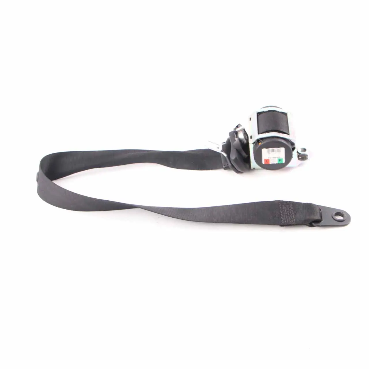 Cintura di sicurezza Mini R58 R59 superiore anteriore destra Sicurezza Nero