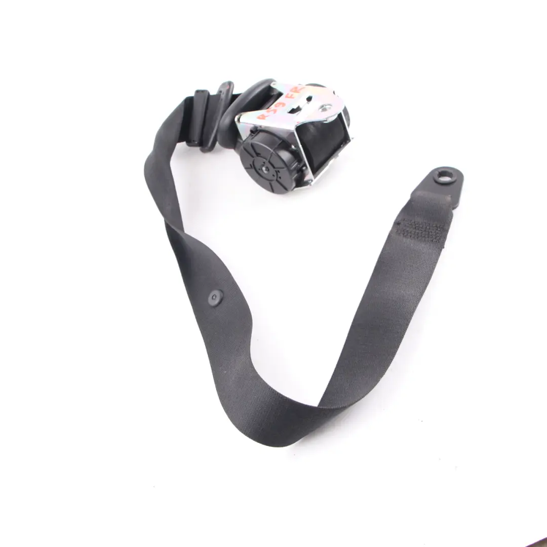  Cintura di sicurezza Mini R58 R59 superiore anteriore destra Sicurezza Nero - SKU 2758846 - Numero di parte 2758846