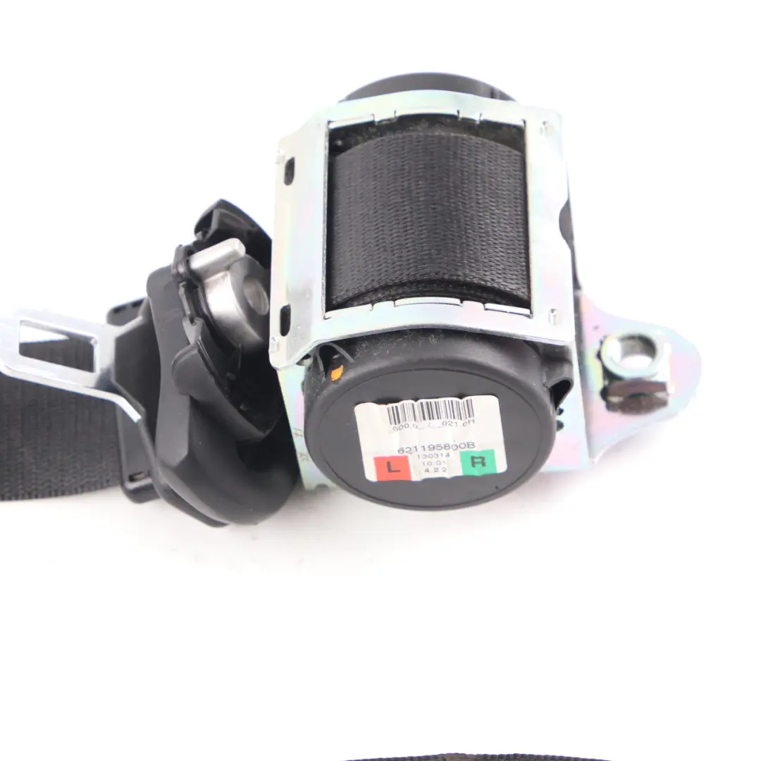 Belt Mini R58 R59 Upper Seatbelt Front Right O/S Safety Black to Seat with Part number 2758846 Seat Belt Mini R58 R59 Upper Seatbelt Front Right O/S Safety Black - SKU 2758846 - Part number 2758846