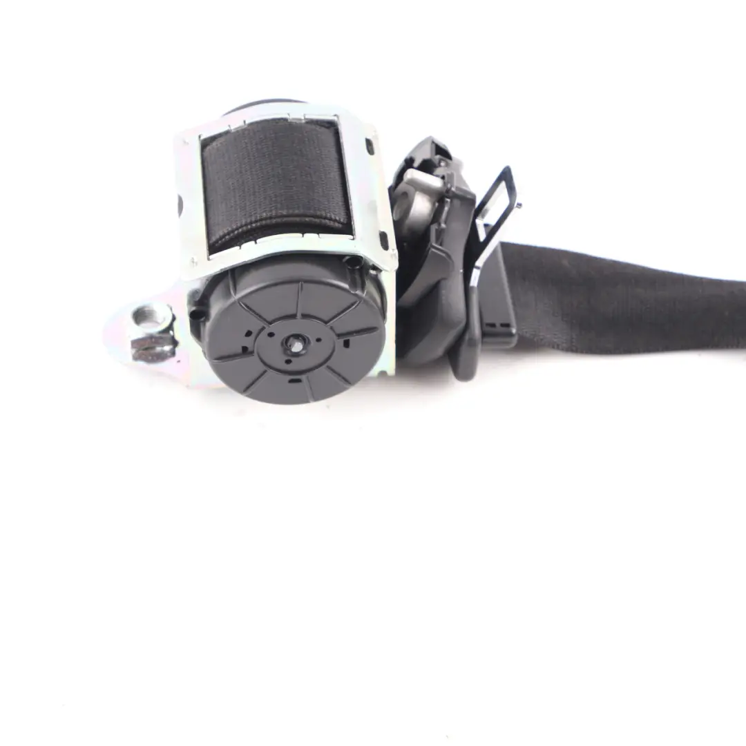 Seat Belt Mini R58 R59 Upper Seatbelt Front Right O/S Safety Black - SKU 2758846 - Part number 2758846