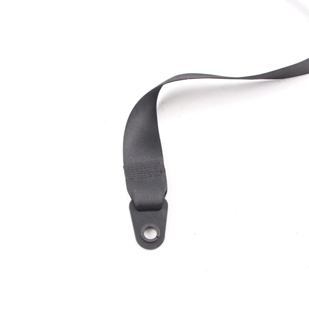 Seat Belt Mini R58 R59 Upper Seatbelt Front Right O/S Safety Black - SKU 2758846 - Part number 2758846