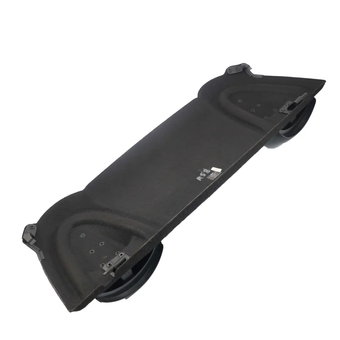  Parcel Shelf Mini R58 Coupé Boot Trunk Window Trim Panel Cover - SKU 2758870 - Part number 2758870