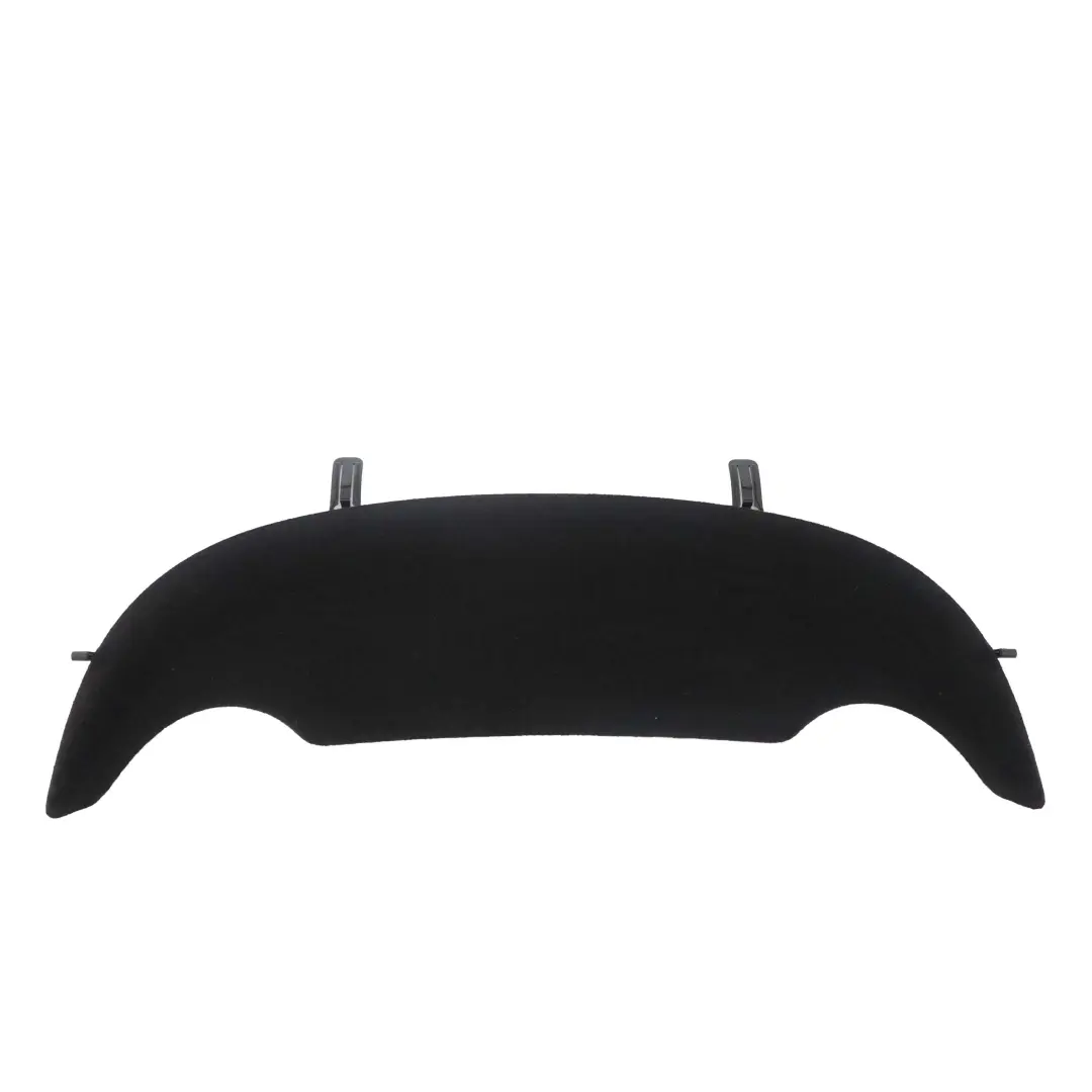 Parcel Shelf Mini R58 Coupé Boot Trunk Rear Window Trim Panel Cover to with Part number 2758871 Parcel Shelf Mini R58 Coupé Boot Trunk Rear Window Trim Panel Cover - SKU 2758871 - Part number 2758871
