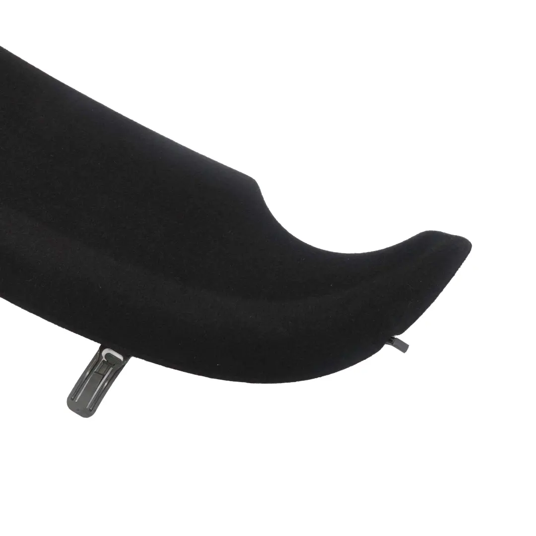  Tablette Colis Mini R58 Coffre arrière Cache garniture vitre arrière - SKU 2758871 - Numéro de pièce 2758871