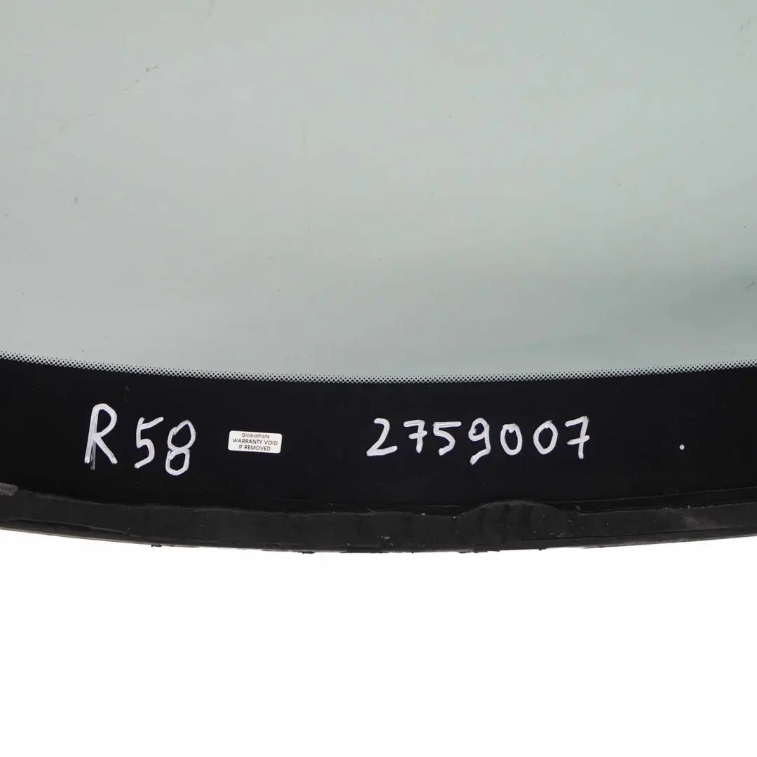 Szyba Przednia AS2 do Mini Coupe Roadster R58 R59 o numerze 2759007 Mini Coupe Roadster R58 R59 Szyba Przednia AS2 - SKU 2759007 - Numer Części 2759007