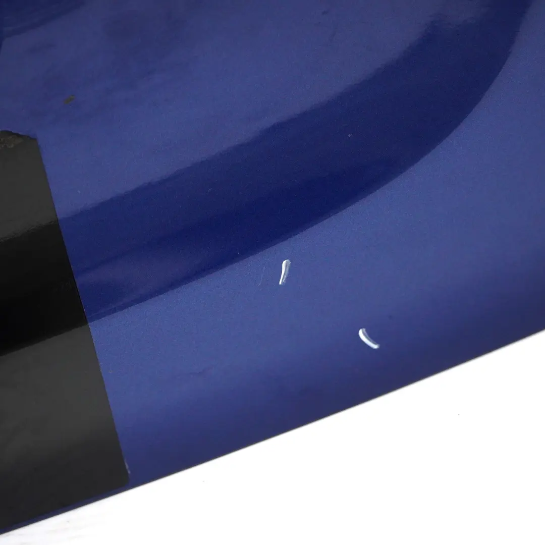 Mini Cooper Coupe R58 Trunk Lid Tailgate Boot Lid Lightning Blue Metallic - A63 - SKU 2759114-LB - Part number 2759114