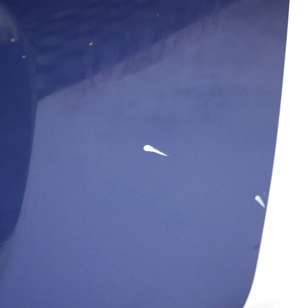 Trunk Lid Tailgate Boot Lid Lightning Blue Metallic - A63 to Mini Cooper Coupe R58 with Part number 2759114 Mini Cooper Coupe R58 Trunk Lid Tailgate Boot Lid Lightning Blue Metallic - A63 - SKU 2759114-LB - Part number 2759114