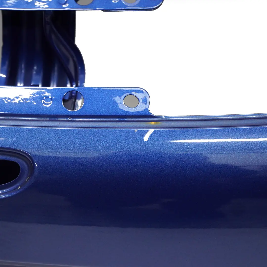 Trunk Lid Tailgate Boot Lid Lightning Blue Metallic - A63 to Mini Cooper Coupe R58 with Part number 2759114 Mini Cooper Coupe R58 Trunk Lid Tailgate Boot Lid Lightning Blue Metallic - A63 - SKU 2759114-LB - Part number 2759114