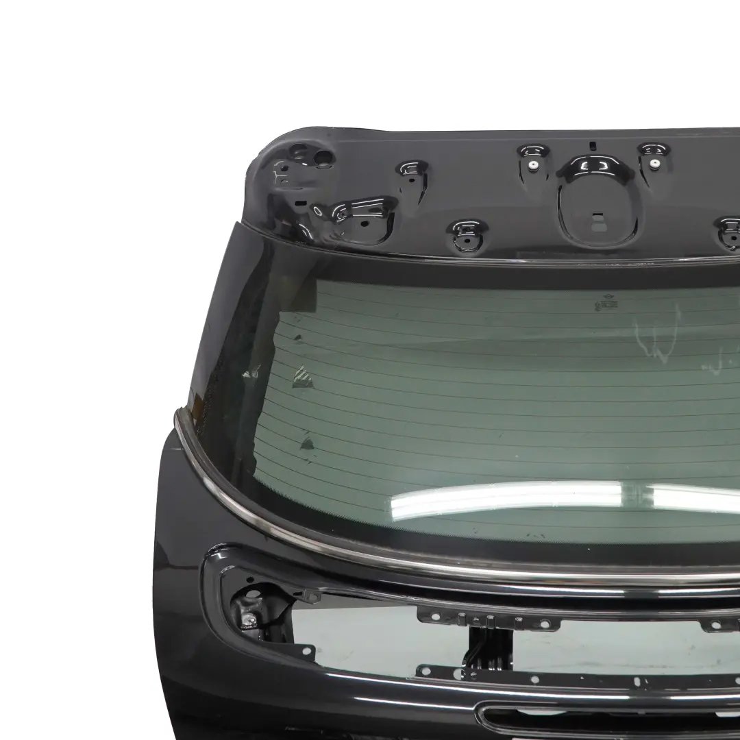 Mini Cooper Coupe R58 Trunk Lid Tailgate Boot Lid Midnight Black Metallic - A94 - SKU 2759114-MNB - Part number 2759114