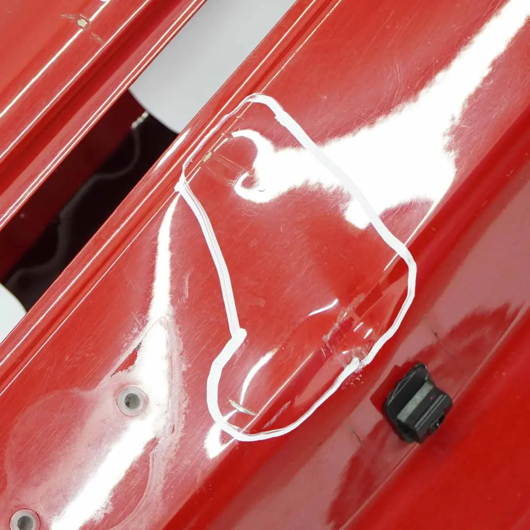  Boot Trunk Lid Mini Cooper Roadster R59 Trunk Lid Tailgate Chili Red - 851 - SKU 2759117-CHRED - Part number 2759117