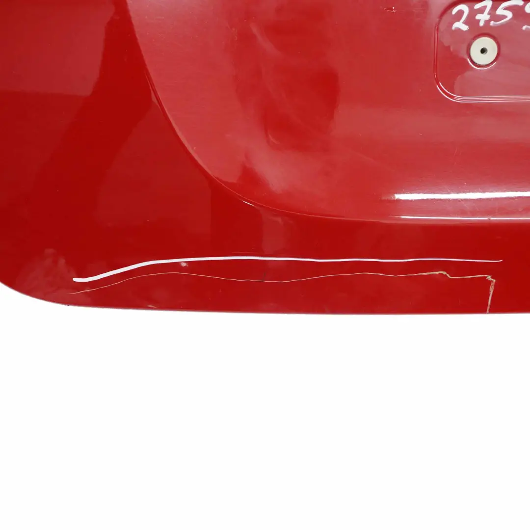  Boot Trunk Lid Mini Cooper Roadster R59 Trunk Lid Tailgate Chili Red - 851 - SKU 2759117-CHRED - Part number 2759117