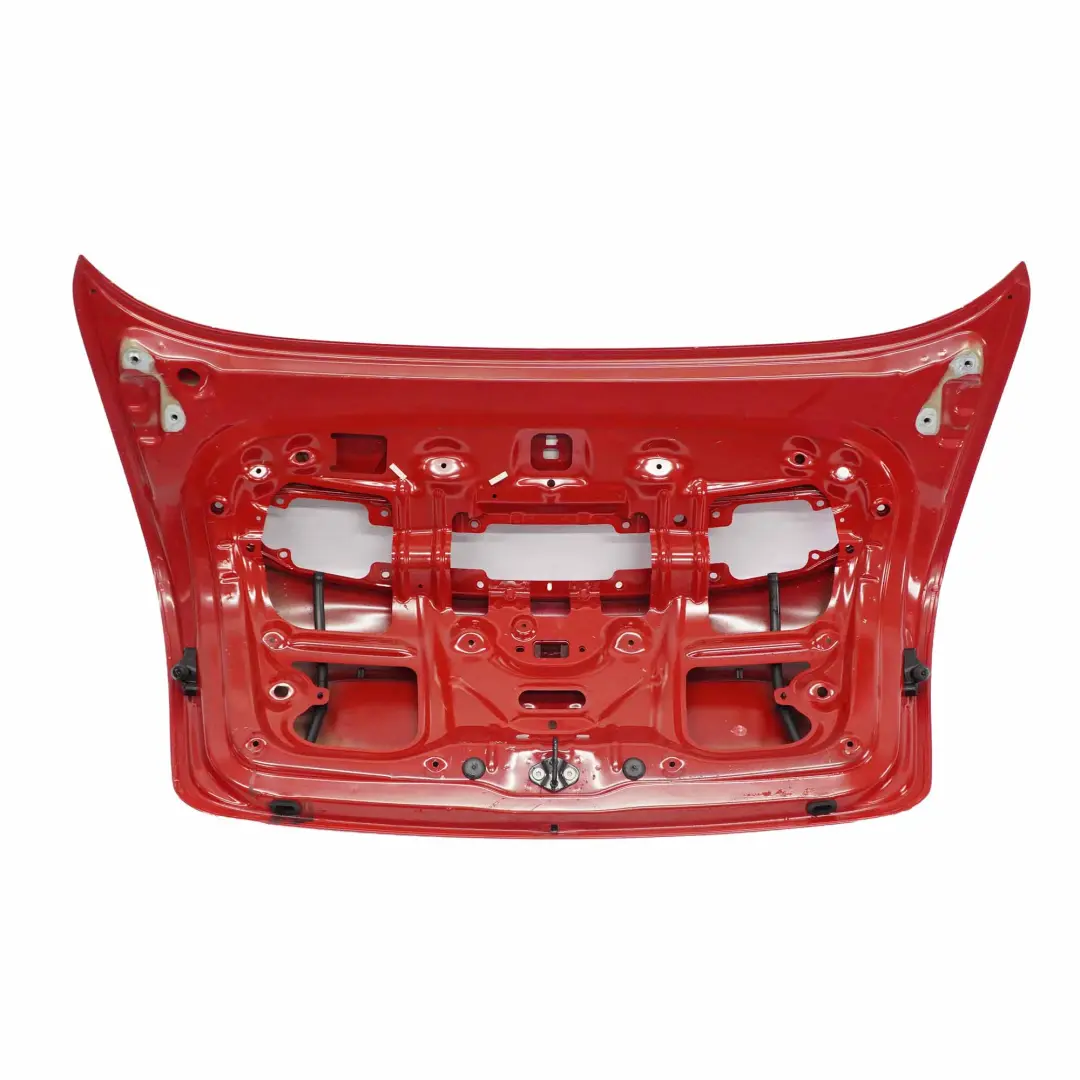 Boot Trunk Lid Mini Cooper Roadster R59 Trunk Lid Tailgate Chili Red - 851 to with Part number 2759117 Boot Trunk Lid Mini Cooper Roadster R59 Trunk Lid Tailgate Chili Red - 851 - SKU 2759117-CHRED - Part number 2759117