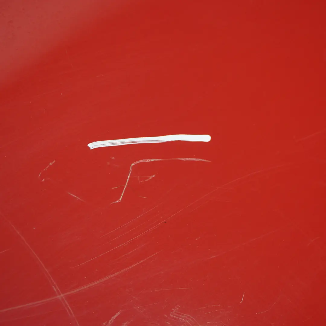  Boot Trunk Lid Mini Cooper Roadster R59 Trunk Lid Tailgate Chili Red - 851 - SKU 2759117-CHRED - Part number 2759117