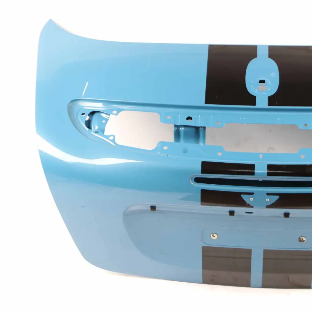 Boot Trunk Lid Mini Cooper Roadster R59 Trunk Tailgate Kite Blue Metallic - B48 to with Part number 2759117 Boot Trunk Lid Mini Cooper Roadster R59 Trunk Tailgate Kite Blue Metallic - B48 - SKU 2759117-KBM - Part number 2759117