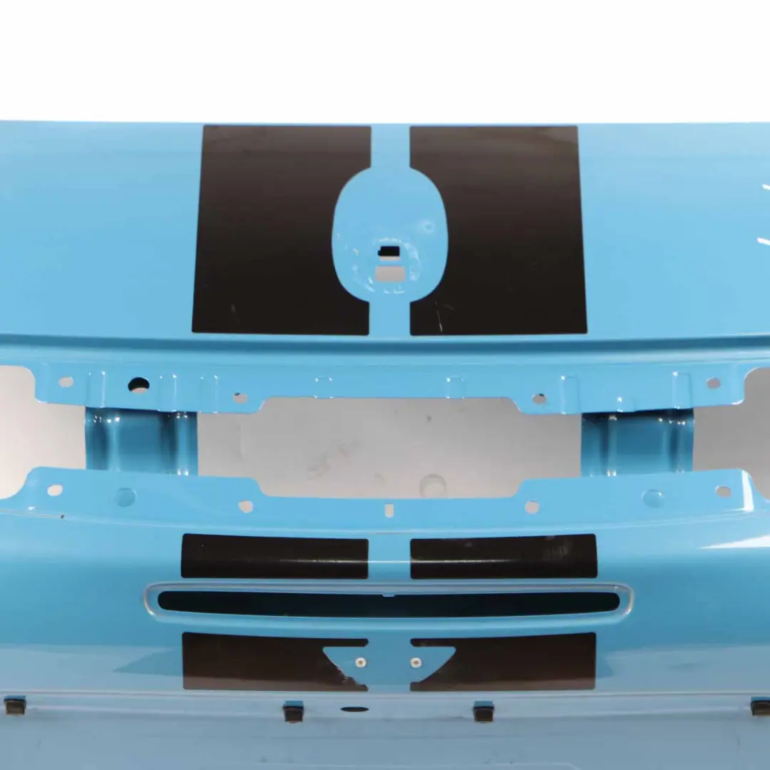 Boot Trunk Lid Mini Cooper Roadster R59 Trunk Tailgate Kite Blue Metallic - B48 to with Part number 2759117 Boot Trunk Lid Mini Cooper Roadster R59 Trunk Tailgate Kite Blue Metallic - B48 - SKU 2759117-KBM - Part number 2759117