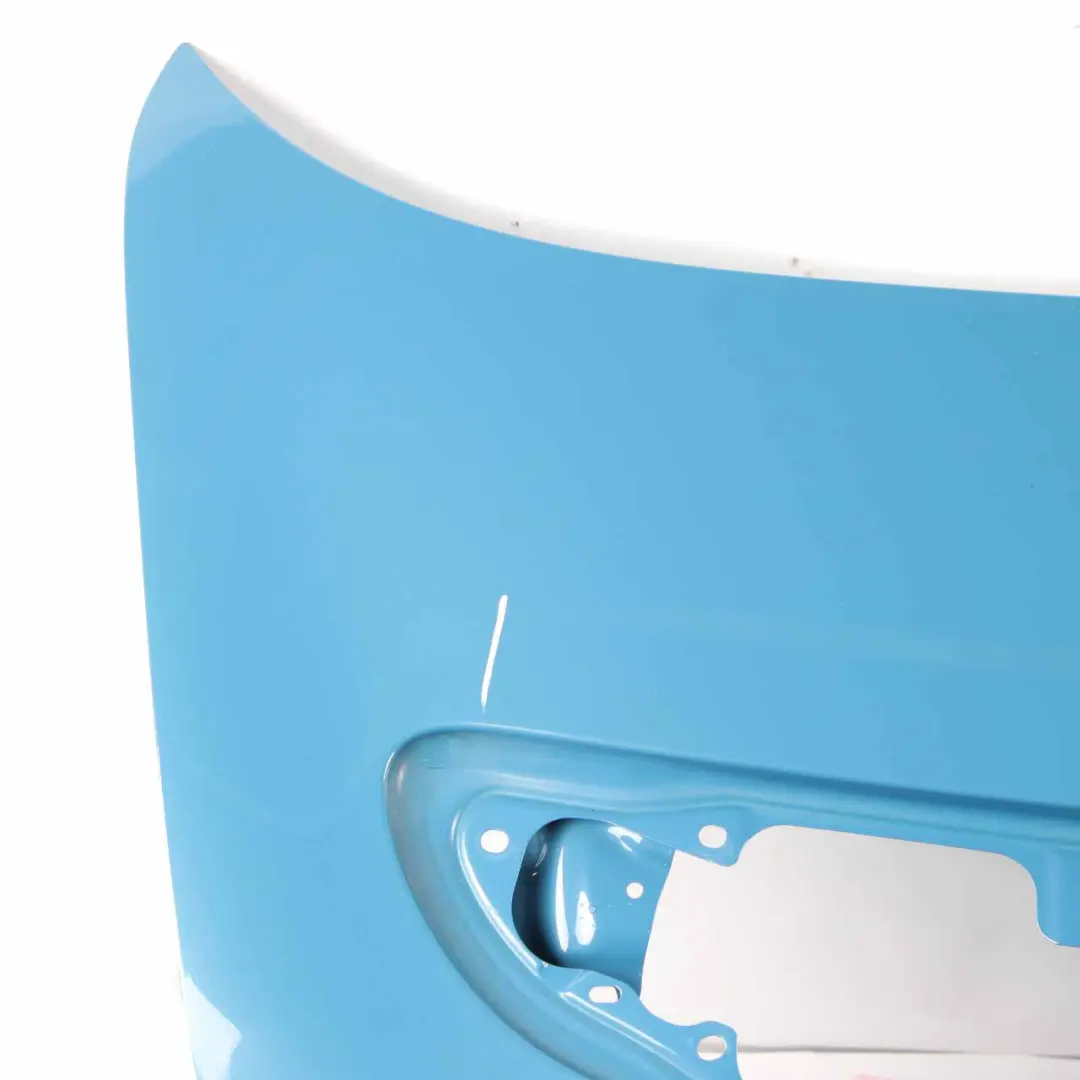 Boot Trunk Lid Mini Cooper Roadster R59 Trunk Tailgate Kite Blue Metallic - B48 to with Part number 2759117 Boot Trunk Lid Mini Cooper Roadster R59 Trunk Tailgate Kite Blue Metallic - B48 - SKU 2759117-KBM - Part number 2759117