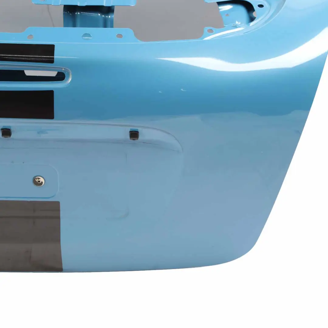Boot Trunk Lid Mini Cooper Roadster R59 Trunk Tailgate Kite Blue Metallic - B48 to with Part number 2759117 Boot Trunk Lid Mini Cooper Roadster R59 Trunk Tailgate Kite Blue Metallic - B48 - SKU 2759117-KBM - Part number 2759117