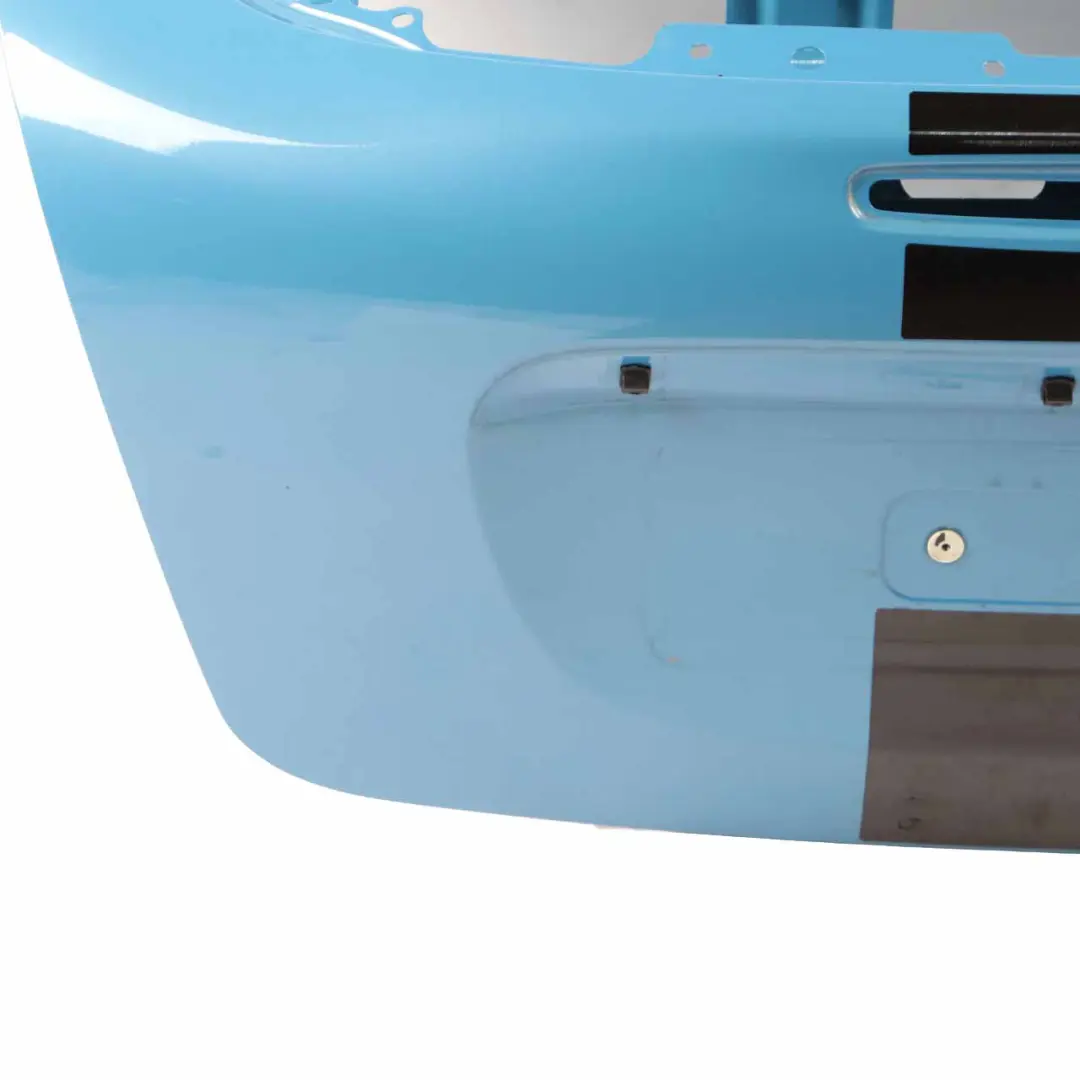 Boot Trunk Lid Mini Cooper Roadster R59 Trunk Tailgate Kite Blue Metallic - B48 to with Part number 2759117 Boot Trunk Lid Mini Cooper Roadster R59 Trunk Tailgate Kite Blue Metallic - B48 - SKU 2759117-KBM - Part number 2759117