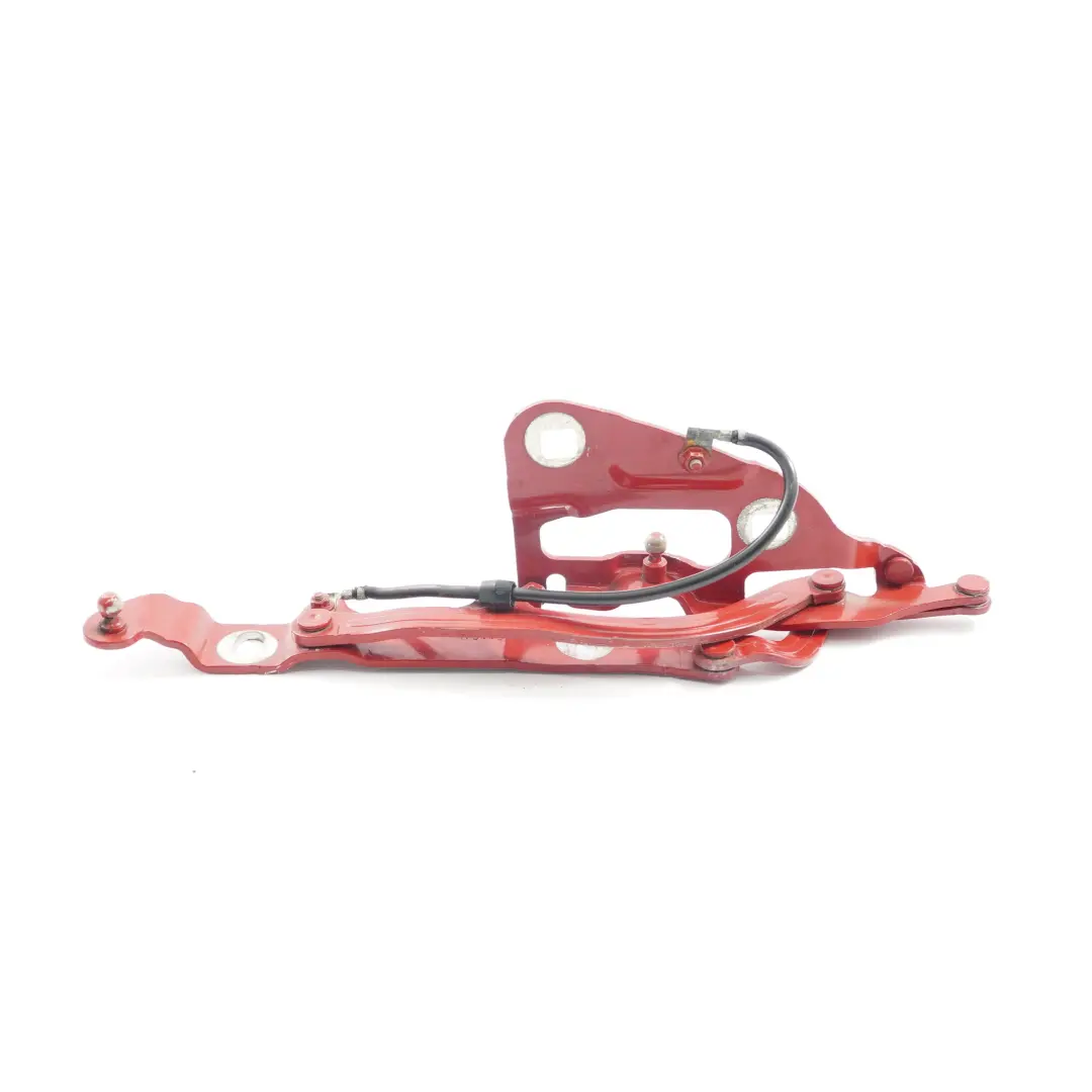 Tailgate Hinge Mini Roadster R59 Left N/S Boot Trunk Lid Hinge Chili Red - 851 - SKU 2759119-CHRED - Part number 2759119